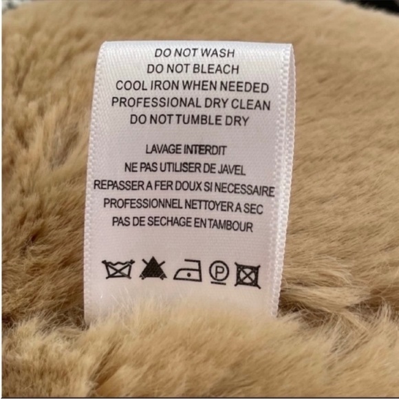 Twelfth Street by Cynthia Vincent Women's Geo Pattern Blanket Wrap Coat Small - Picture 9 of 10